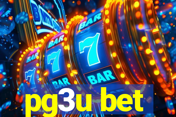 pg3u bet